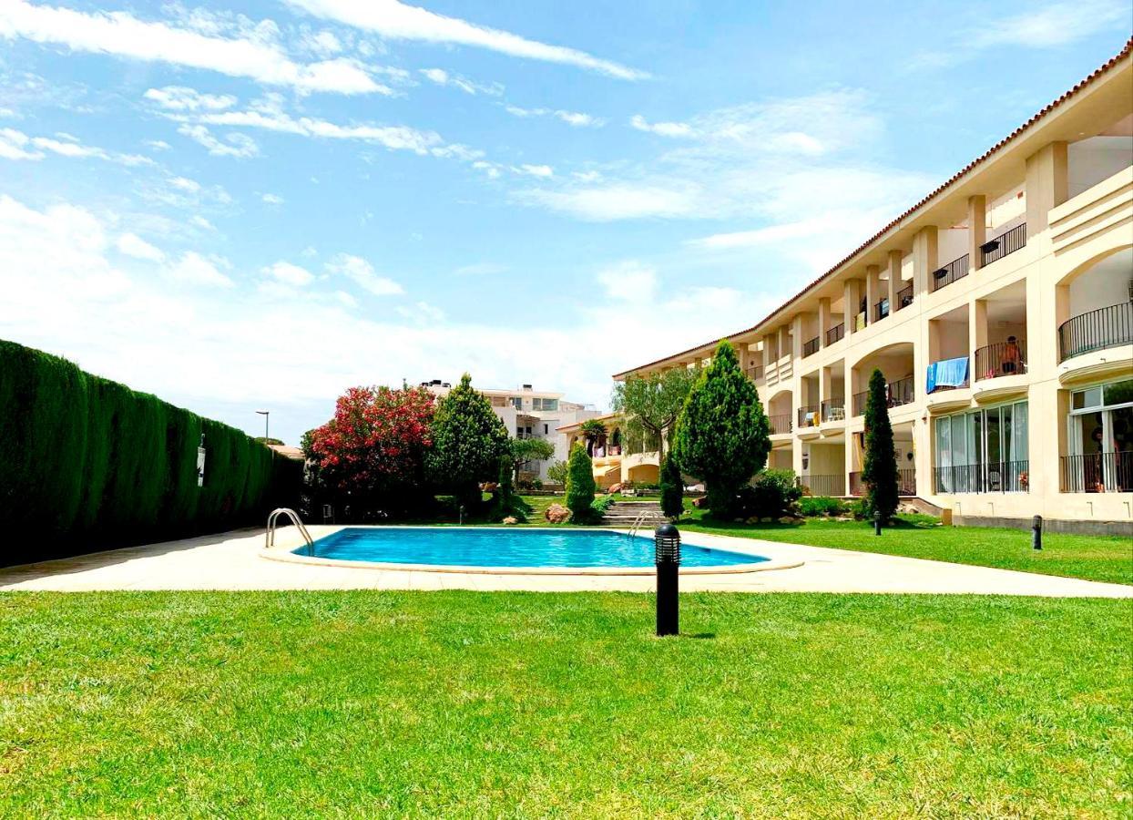 Clota Petita, L'Escala Apartment Exterior foto