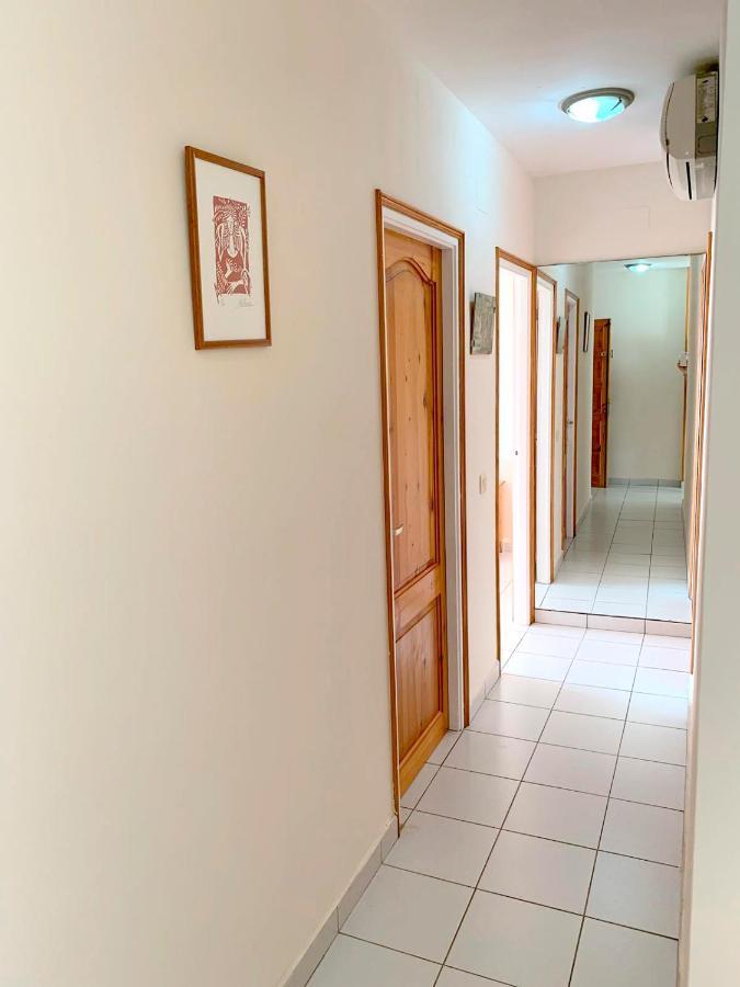 Clota Petita, L'Escala Apartment Exterior foto