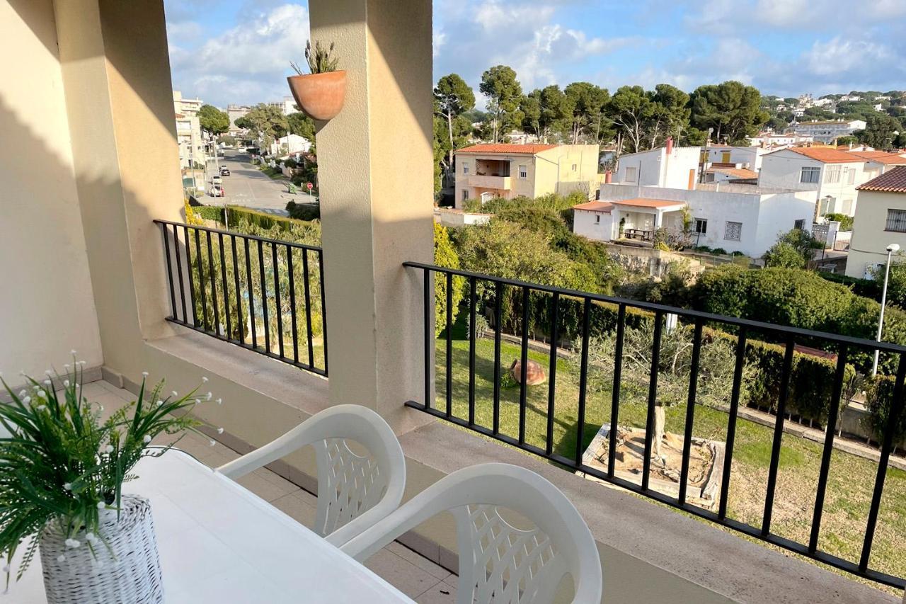 Clota Petita, L'Escala Apartment Exterior foto