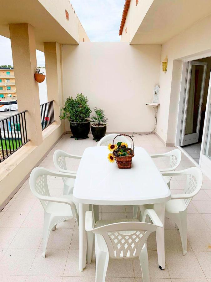 Clota Petita, L'Escala Apartment Exterior foto