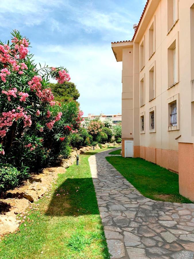 Clota Petita, L'Escala Apartment Exterior foto